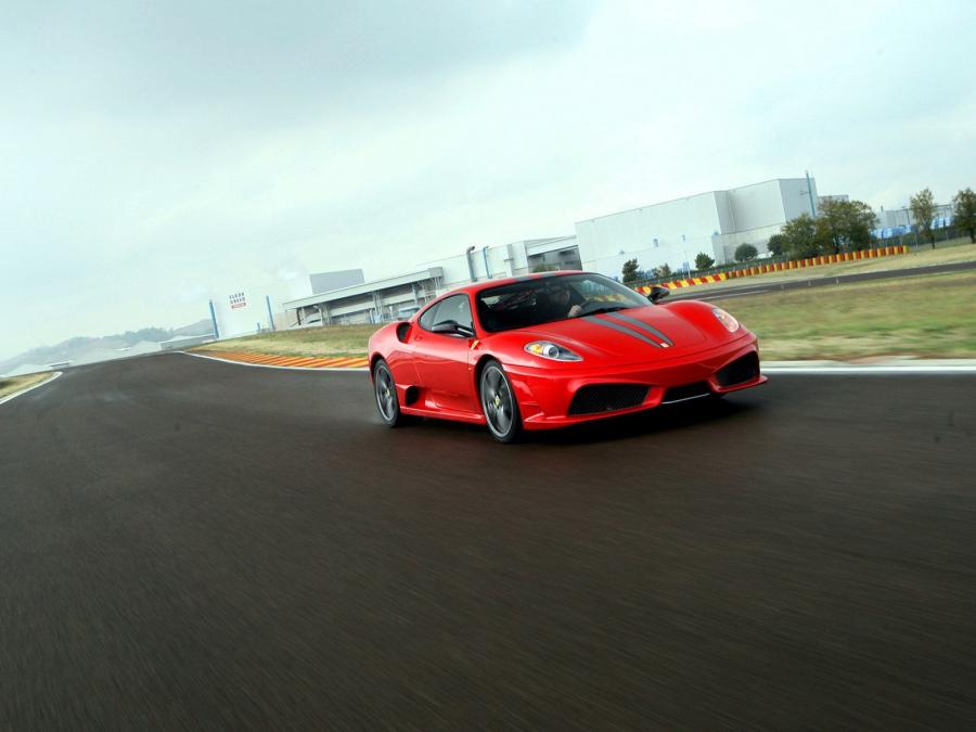  Ferrari F430 Scuderia 2007 года  (фото 77 из 129)